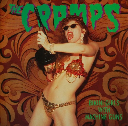 The cramps bikini girls - bikini,