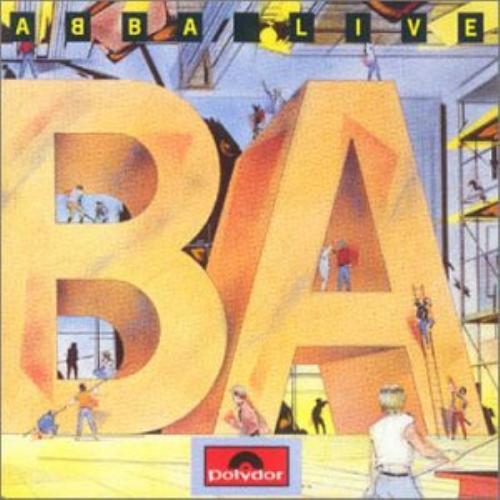 Live audio abba - live, [audio