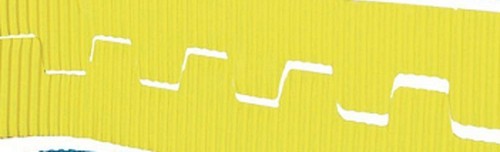 Bordette corrugated border - corrugated,
