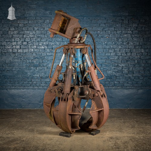 Scrap claw steam punk large - scrap, punk,