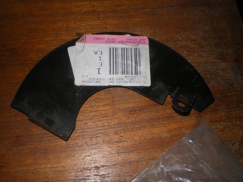 Austin mini lower brake - rh,