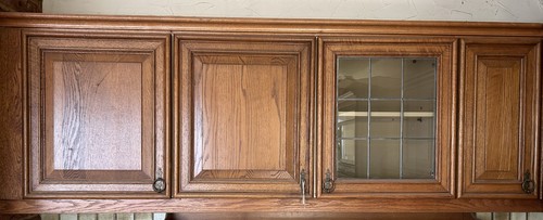 Kitchen doors and drawer - 22,