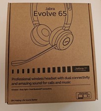 New Jabra EVOLVE 65 SE