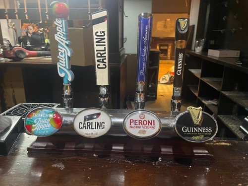 Font beer pump juicy - 4,