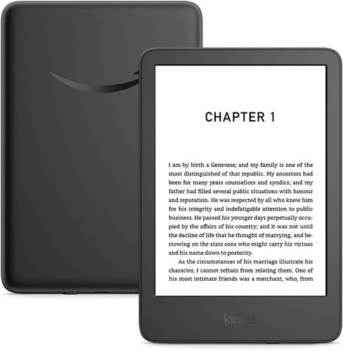 Amazon kindle 16gb - amazon,