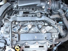 TOYOTA YARIS XP130 MK3 ENGINE 1.3 PETROL CODE 1NRFE 99/101BHP A1 RUNNER 2013