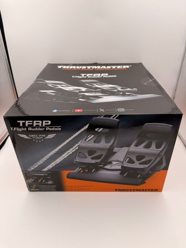 Thrustmaster tfrp flight - thrustmaster, t.flight