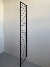 200cm x 35cm black staples