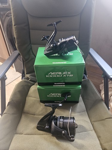 Shimano aerlex 10000 xtb - shimano,