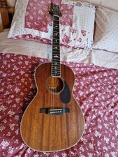 P.R.S palour guitar P20 with