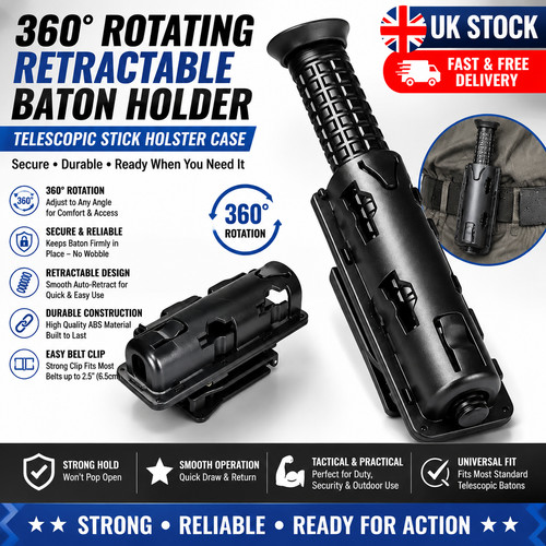 360 rotation retractable - 360',