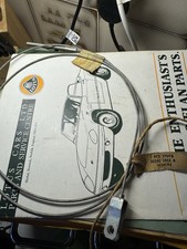 Lotus Cortina Mk2 Hand Brake Cable Genuine NEW Old Stock