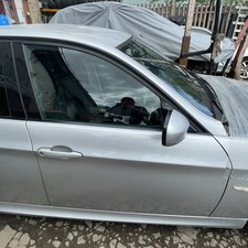 BMW E90 E91 M Front Right Driver Side Silver 354 (No Wing Mirror & Door card)