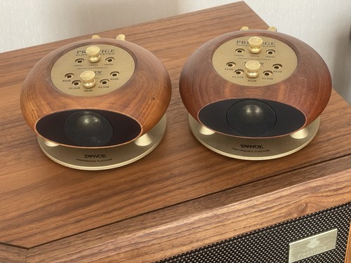 Tannoy prestige supertweeters - prestige,