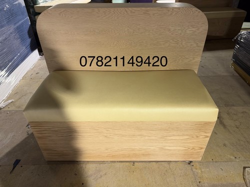 Booth seating bench - seating,