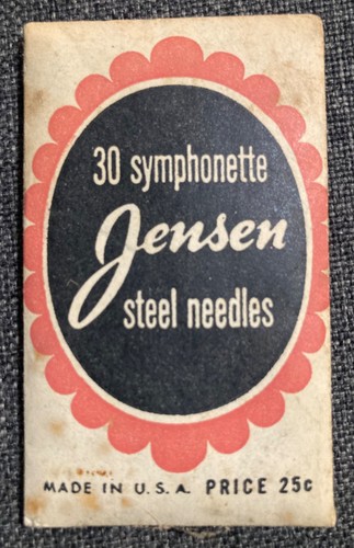Vintage new package - new, in