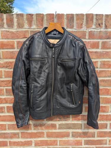 Richa goodwood leather - richa,