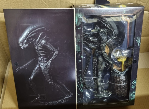 Alien big chap ultimate - alien,