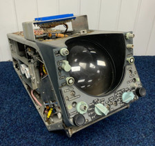 Harrier Aircraft Moving Map