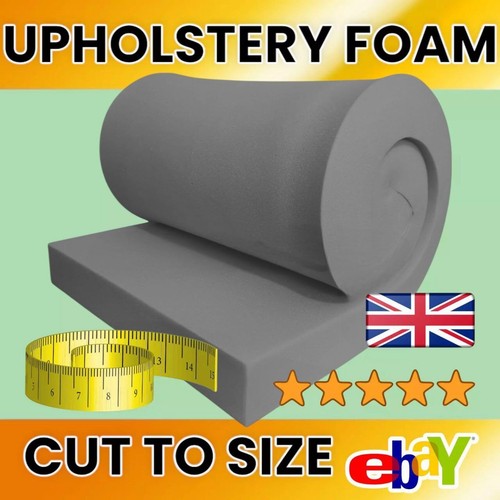 High density upholstery foam - high,