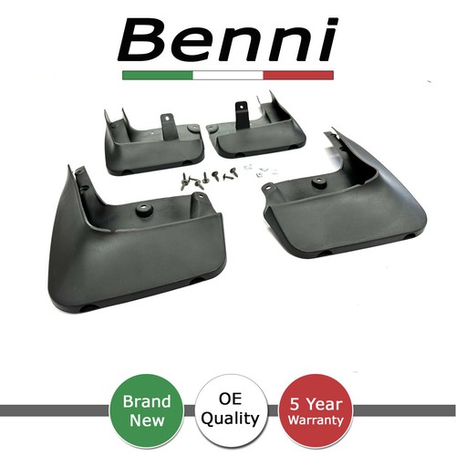 Easy fit mudflaps front - mudflaps,