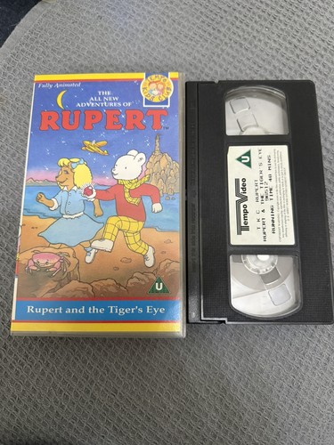 The adventures rupert - adventures,