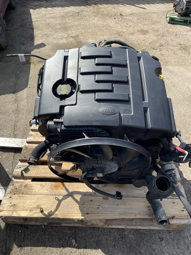Range rover sport tdv6 - range,