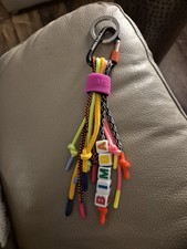 Bimba Y Lola Bag Charm Keyring