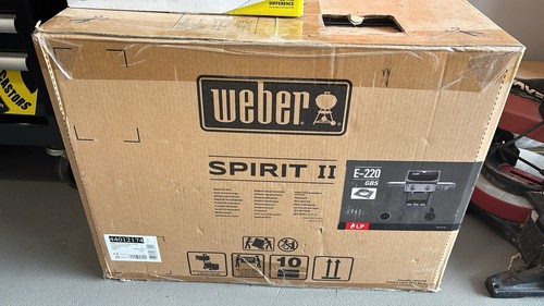 Weber spirit 220 gas bbq - spirit,