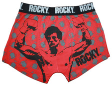Rocky, Men's size small boxer shorts