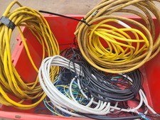 Scrap Cables Copper Wire Leads