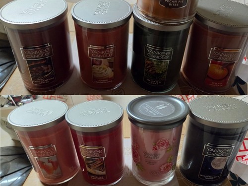 Yankee candle wick large - candle,