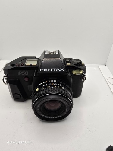 Pentax p50 35mm - pentax,