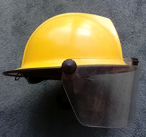 Vintage firefighter fireman - firefighter/, fireman's