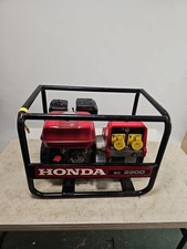 HONDA EC2200 Open frame