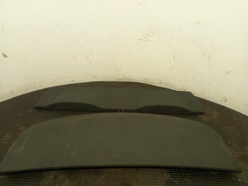 Audi parcel shelf - parcel, luggage