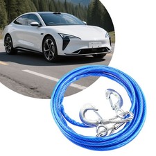 Heavy Duty Tow Rope Car