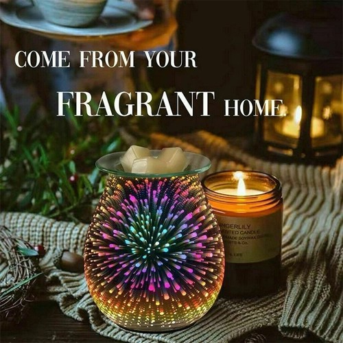 Aroma electric wax melt - aroma,
