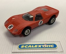 SCALEXTRIC TRI-ANG 1960s /