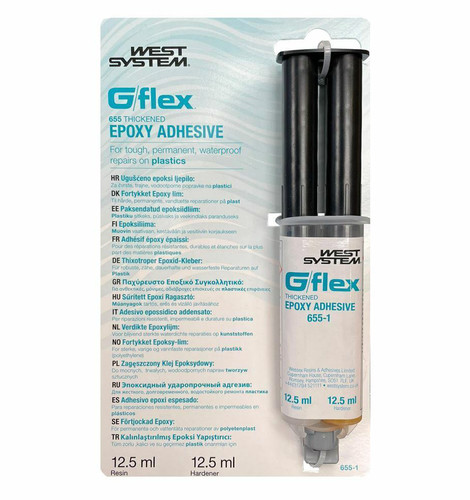 West system flex 655 - g/flex,