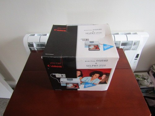 Canon selphy cp510 compact - canon,