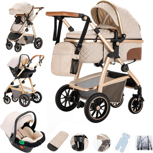 Gcarebb prams travel - 3, in