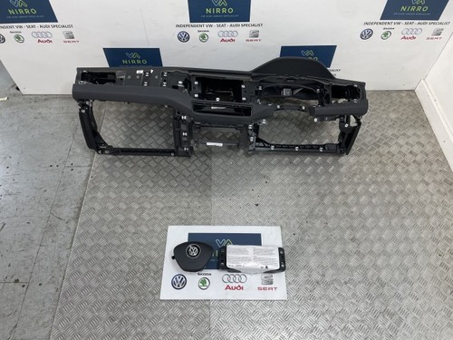 Polo dashboard airbag kit - vw,