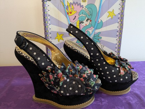 Irregular choice slingback - irregular, choice,