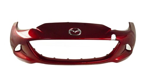 Mazda mx5 front bumper 2016 - mazda,