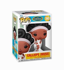 Hercules Calliope Muse #1665