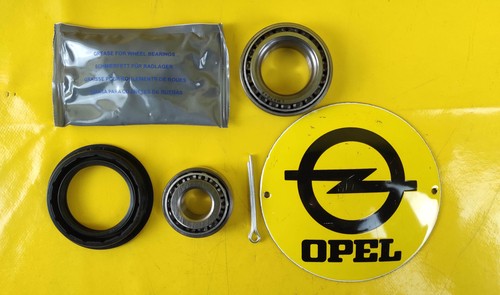 Wheel bearing opel admiral - opel,