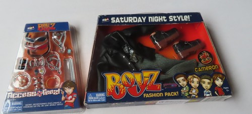 Bratz boyz fashion pack - bratz,