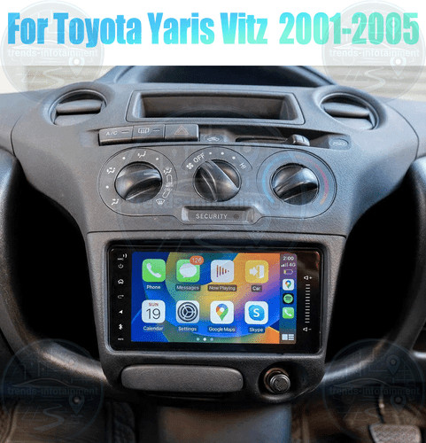 For toyota yaris - for, mk1