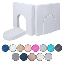 Addition to a modular foam